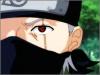 Kakashi's eye