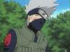 Kakashi: blushing