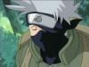 Kakashi sighing