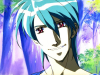 Folken from Escaflowne