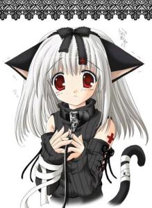 Neko girl