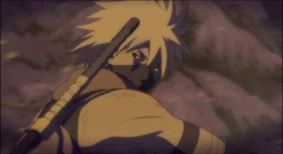 Anbu Kakashi