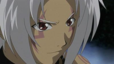 Haseo from .hack//roots or .hack//gu
